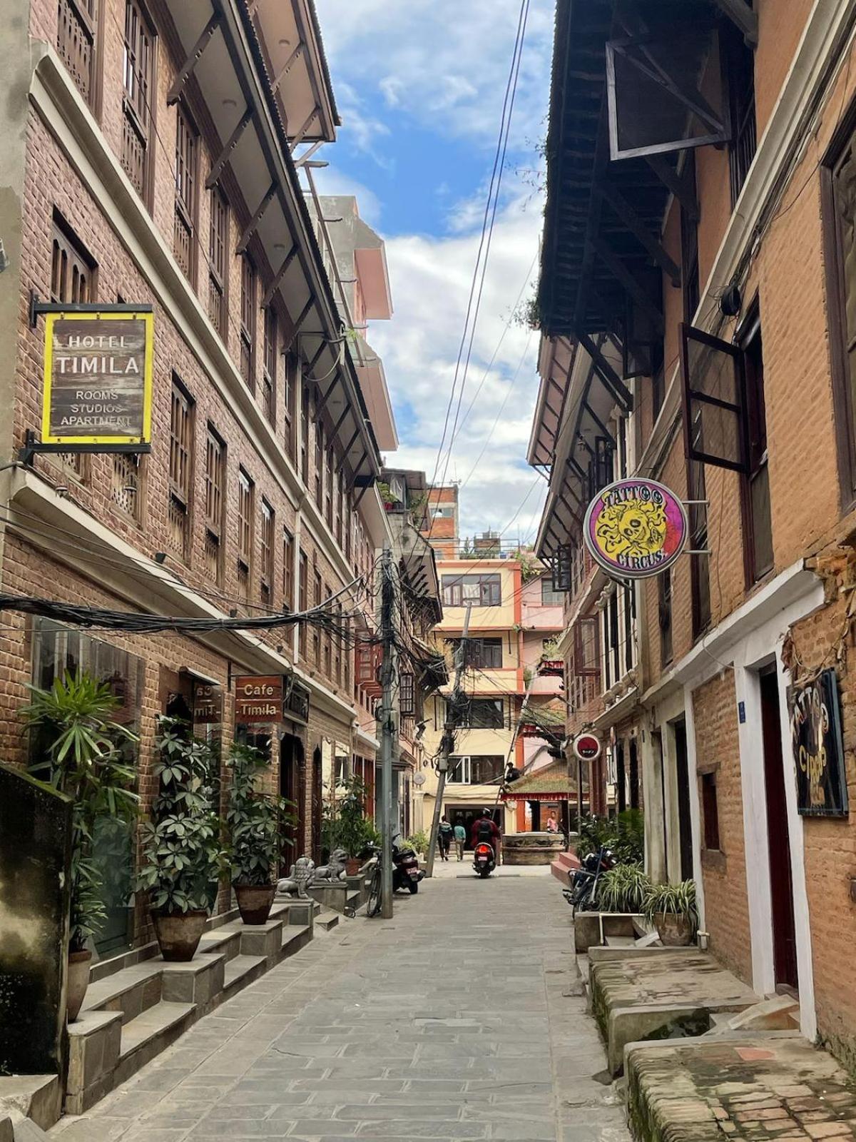 Patan Square - 2 Km From Patan Durbar Square Hotel Exterior foto