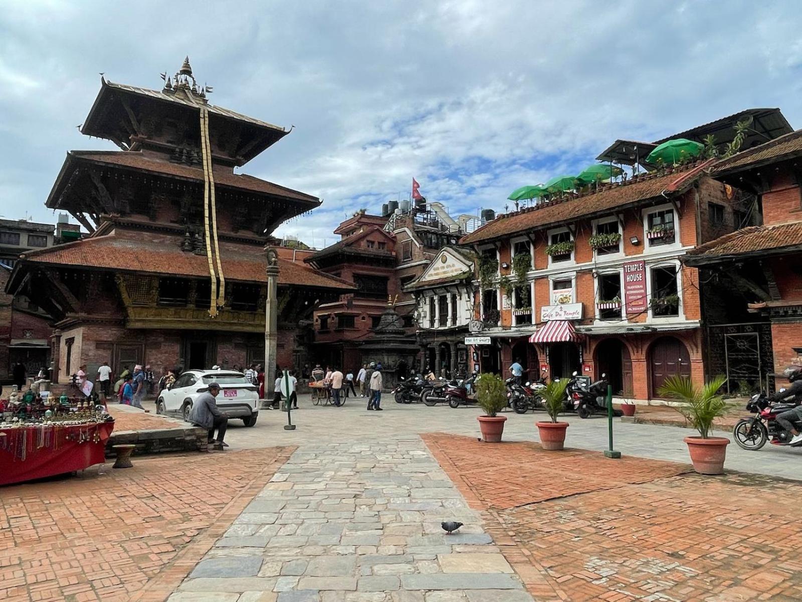 Patan Square - 2 Km From Patan Durbar Square Hotel Exterior foto