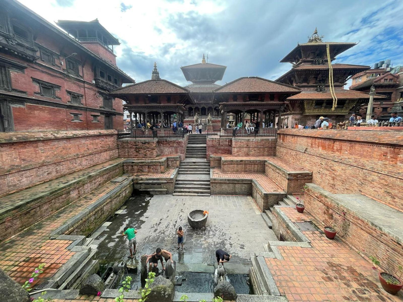 Patan Square - 2 Km From Patan Durbar Square Hotel Exterior foto