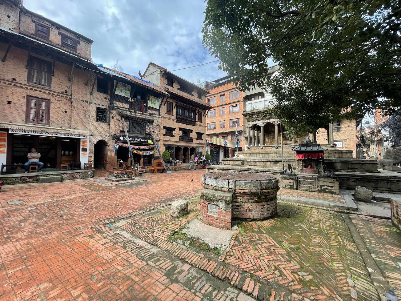 Patan Square - 2 Km From Patan Durbar Square Hotel Exterior foto