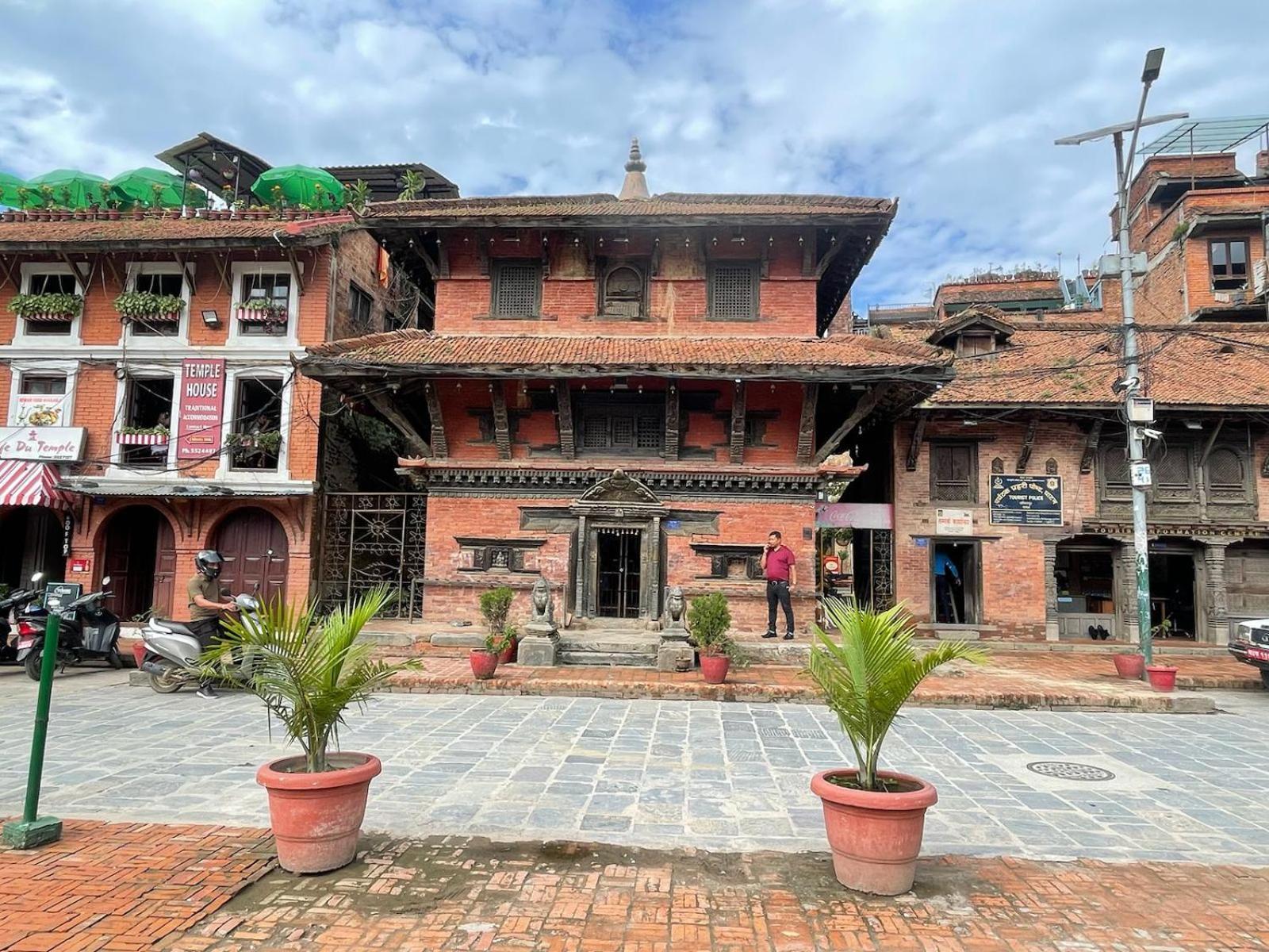 Patan Square - 2 Km From Patan Durbar Square Hotel Exterior foto