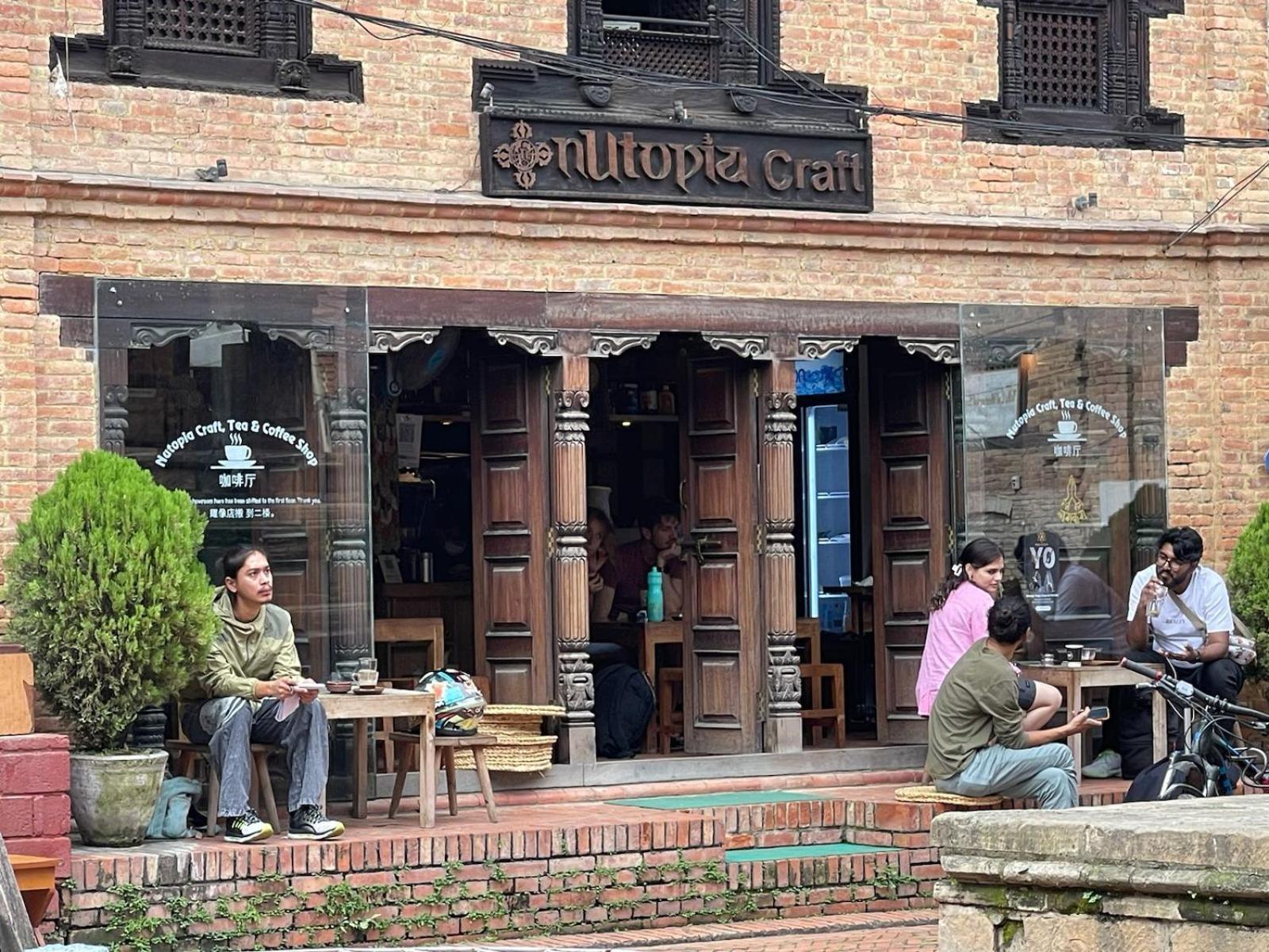 Patan Square - 2 Km From Patan Durbar Square Hotel Exterior foto